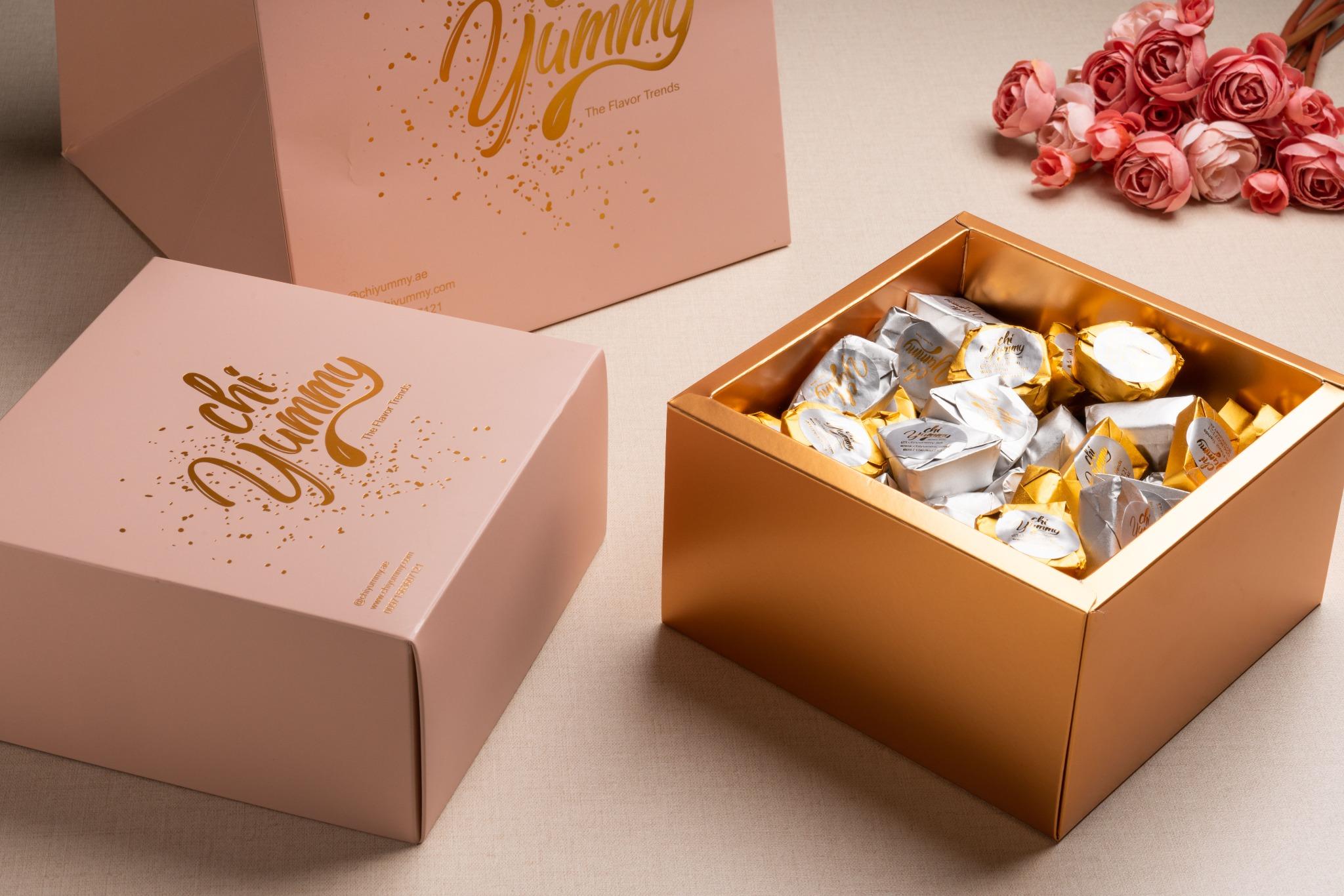 Our Yummies Selection