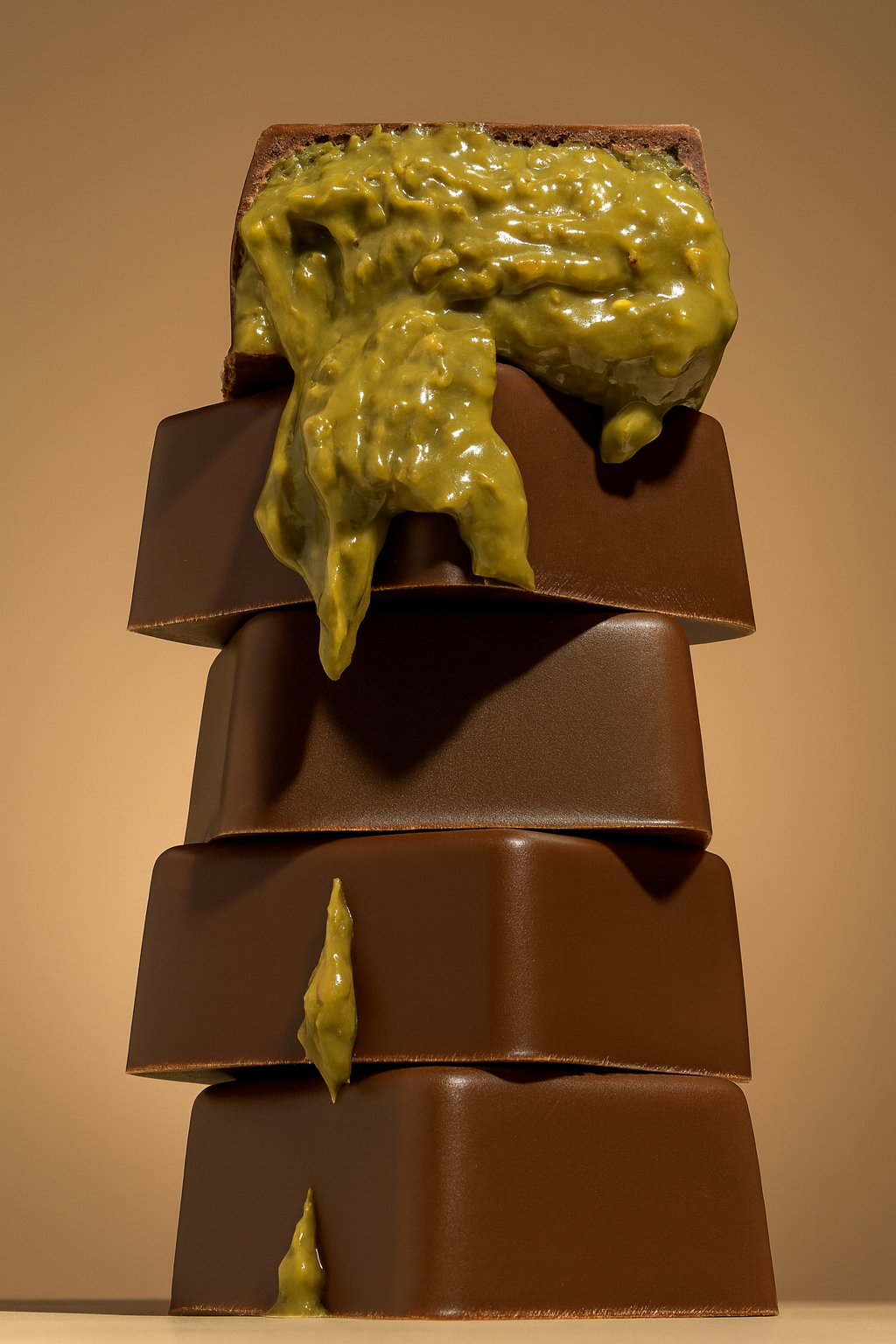 Pistachio Kunafa Yummies