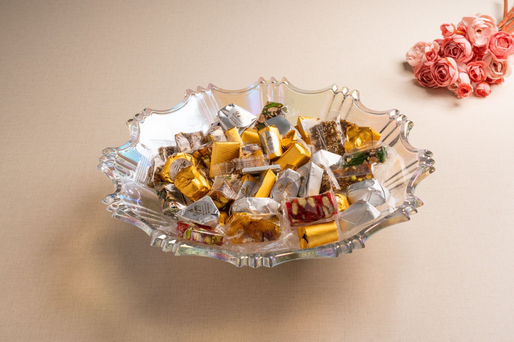 Premium Yummies Gift Bowl