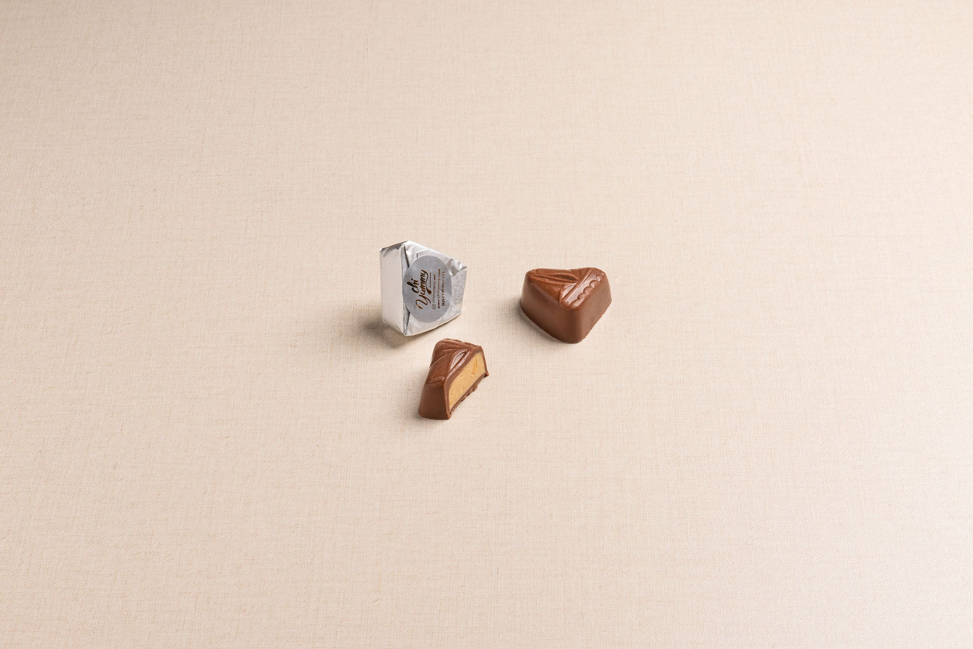 Italian Peanut Cream Yummie