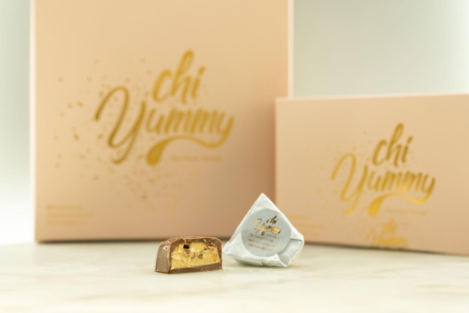 Italian Peanut Cream Yummie