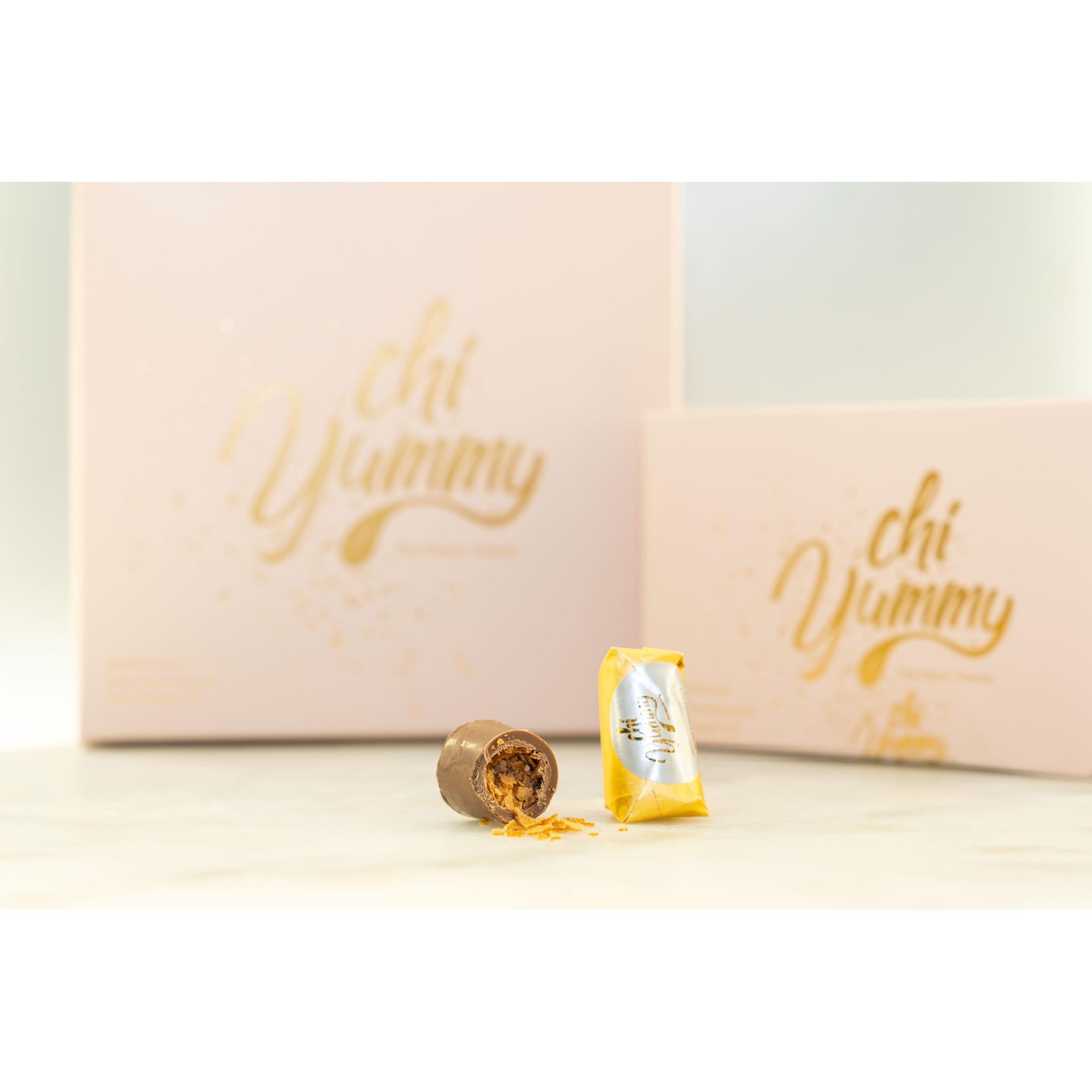 Crispy Goodness Yummie